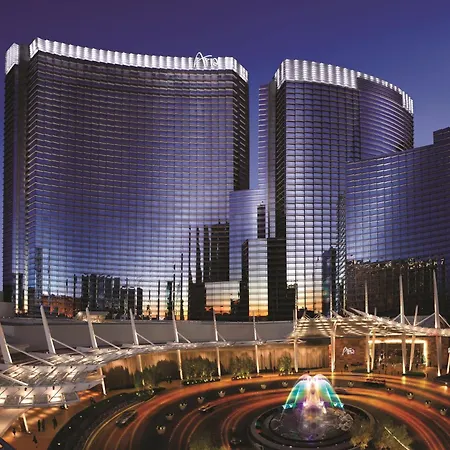 Aria Resort & Casino-2